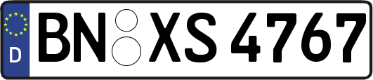 BN-XS4767