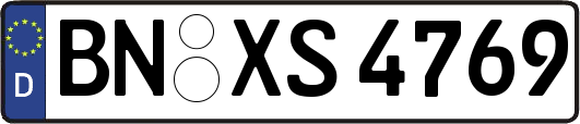 BN-XS4769