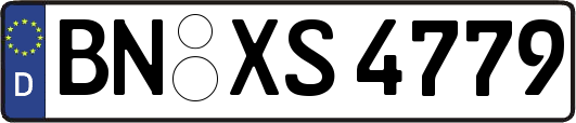 BN-XS4779