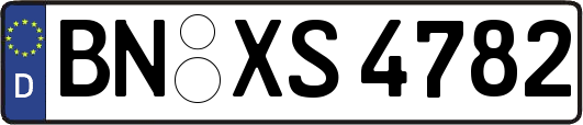 BN-XS4782