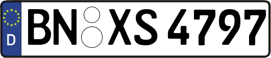 BN-XS4797