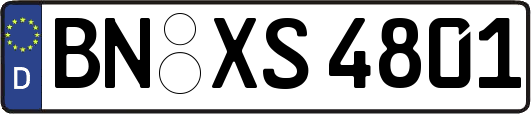 BN-XS4801