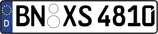 BN-XS4810