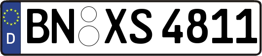 BN-XS4811