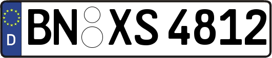 BN-XS4812