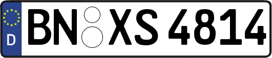 BN-XS4814