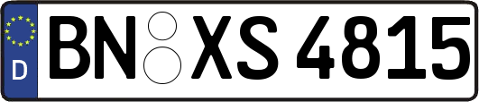 BN-XS4815