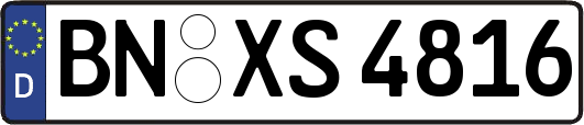 BN-XS4816