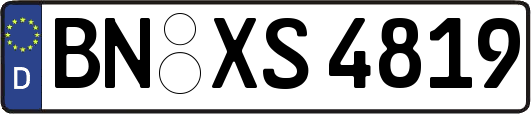 BN-XS4819