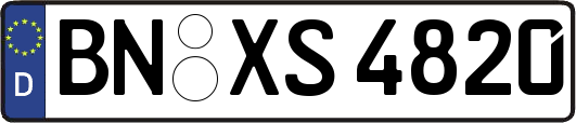 BN-XS4820