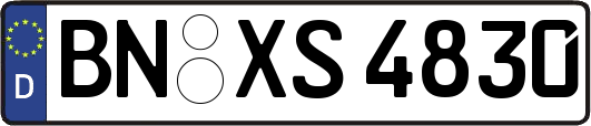 BN-XS4830