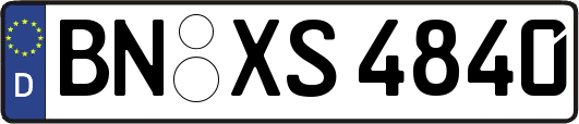 BN-XS4840