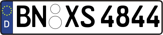 BN-XS4844