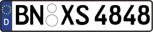 BN-XS4848