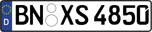 BN-XS4850