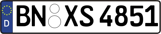 BN-XS4851