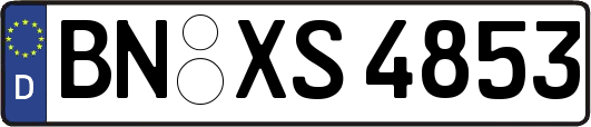 BN-XS4853