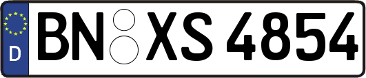 BN-XS4854