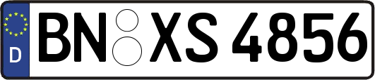 BN-XS4856
