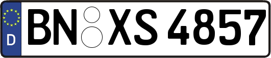 BN-XS4857