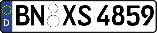 BN-XS4859