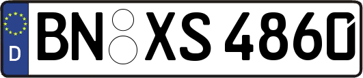BN-XS4860