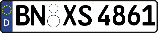 BN-XS4861