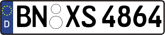 BN-XS4864