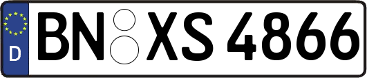 BN-XS4866