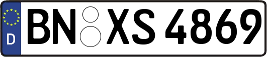 BN-XS4869