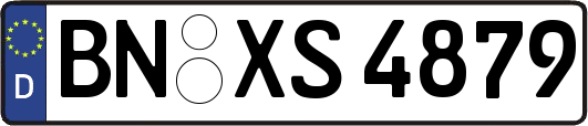 BN-XS4879