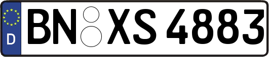 BN-XS4883
