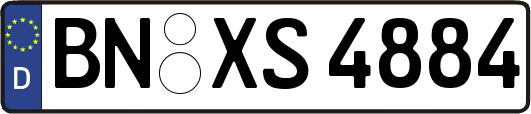 BN-XS4884
