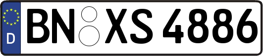 BN-XS4886