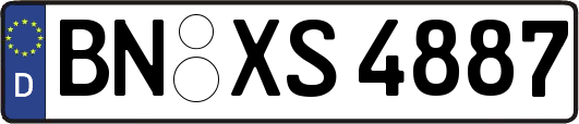 BN-XS4887