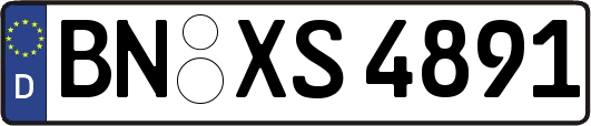 BN-XS4891