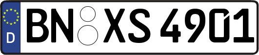 BN-XS4901