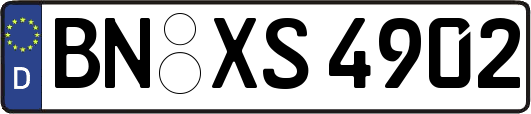 BN-XS4902