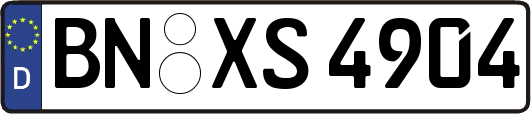BN-XS4904