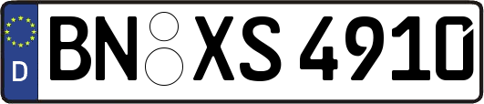 BN-XS4910