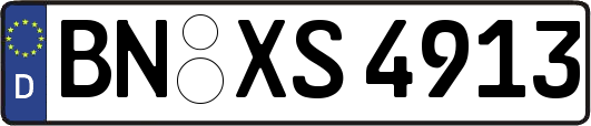 BN-XS4913