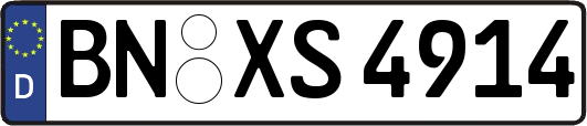 BN-XS4914