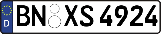 BN-XS4924