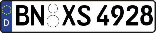 BN-XS4928