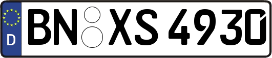 BN-XS4930