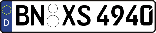 BN-XS4940