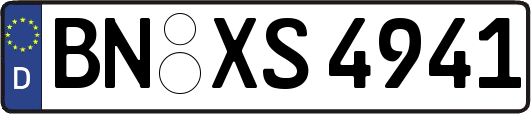 BN-XS4941
