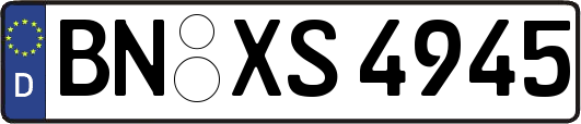 BN-XS4945