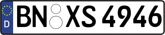 BN-XS4946
