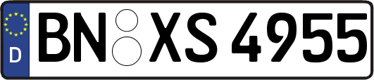 BN-XS4955